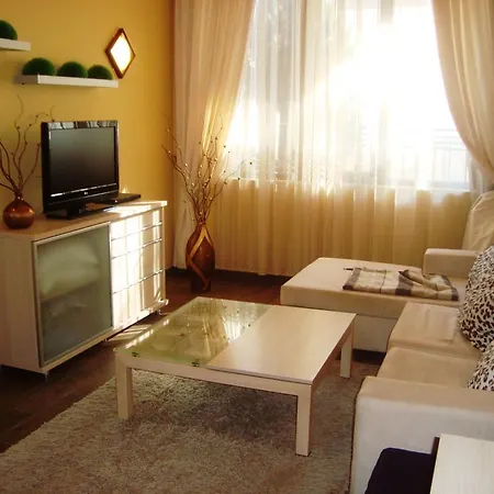 Exclusive Suites - Azur Panorama Collection Apartman *