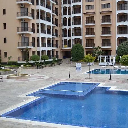 Exclusive Suites - Azur Panorama Collection * Aranyhomok