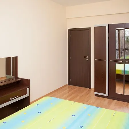 Exclusive Suites - Azur Panorama Collection Apartman Aranyhomok