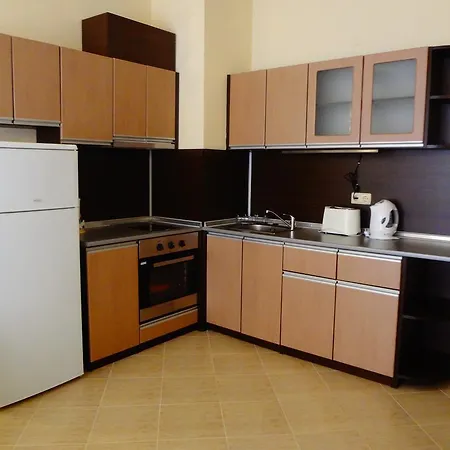 Apartman Exclusive Suites - Azur Panorama Collection Aranyhomok