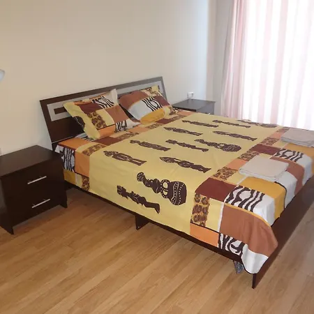 Exclusive Suites - Azur Panorama Collection Apartman Aranyhomok