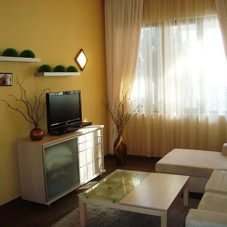 Apartman Exclusive Suites - Azur Panorama Collection Aranyhomok