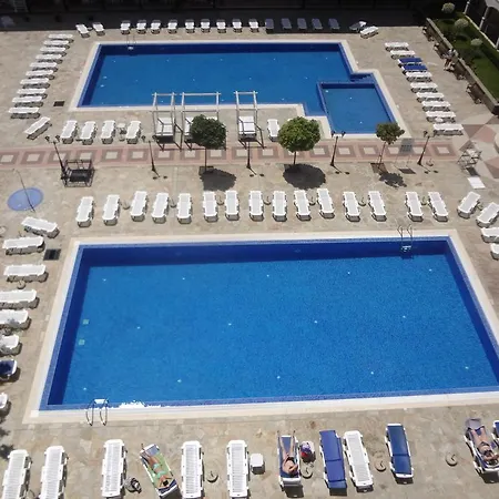 Exclusive Suites - Azur Panorama Collection Apartman Aranyhomok